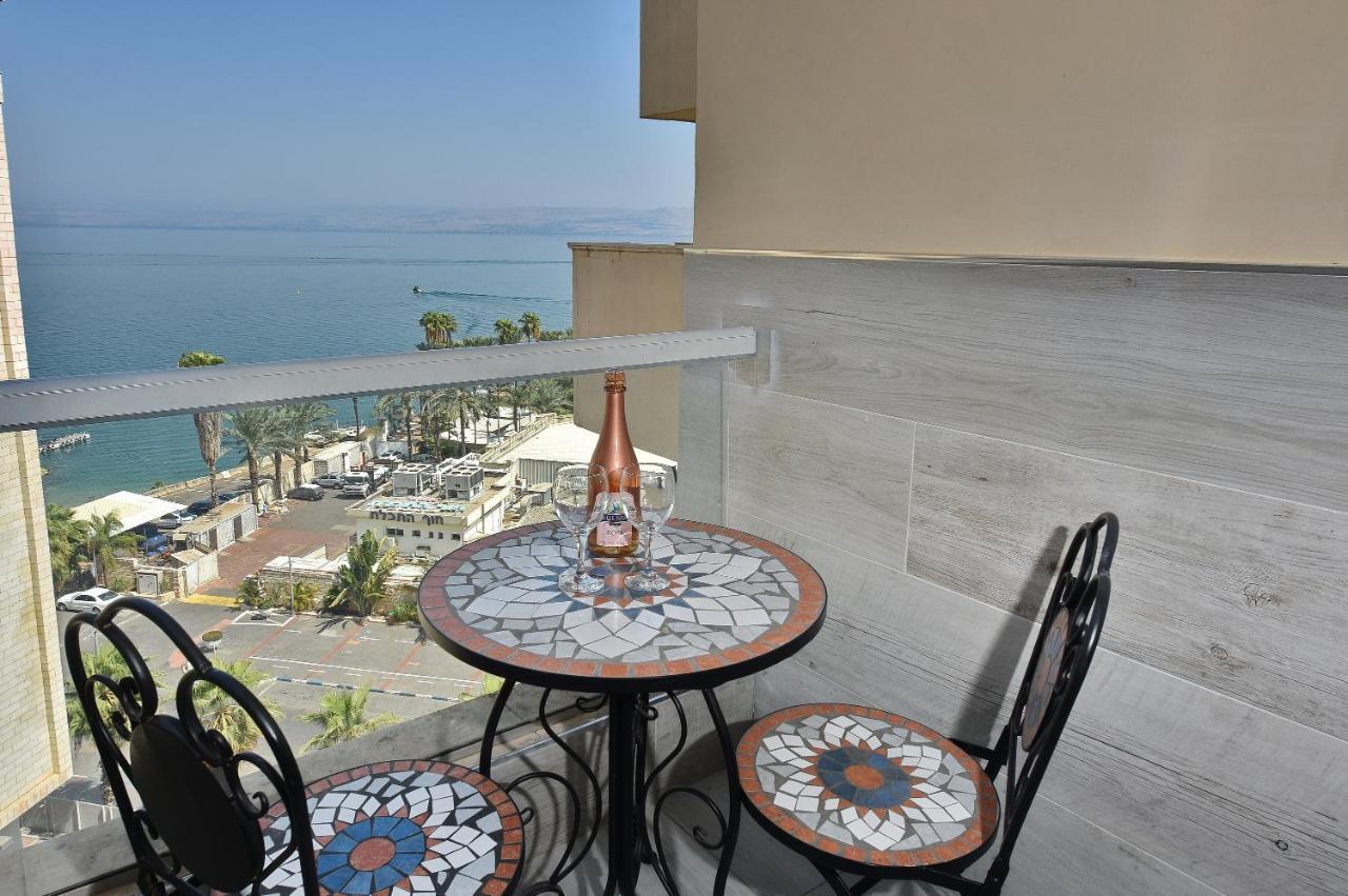 House Of Kings Apartment Тиберия Екстериор снимка