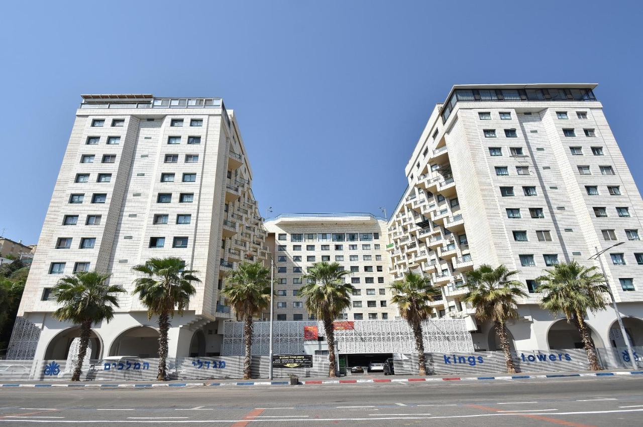 House Of Kings Apartment Тиберия Екстериор снимка