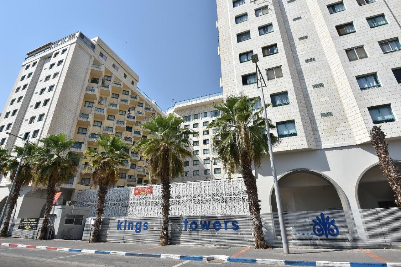 House Of Kings Apartment Тиберия Екстериор снимка